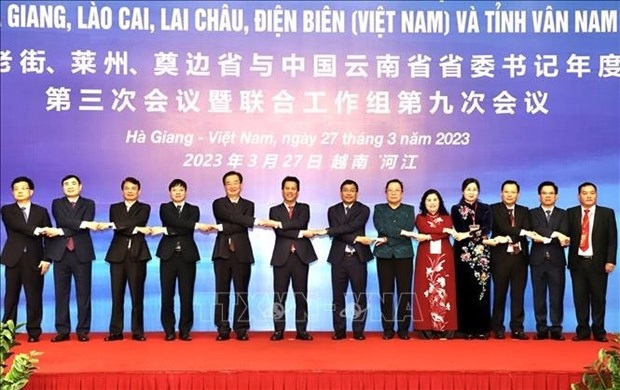 vietnamese, chinese border communities beef up cooperation picture 1