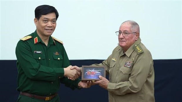 first episode of vietnam-cuba defence relations documentary completed picture 1