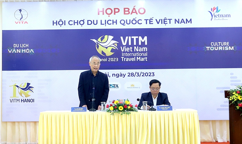 15 nations register for vietnam international travel mart 2023 picture 1