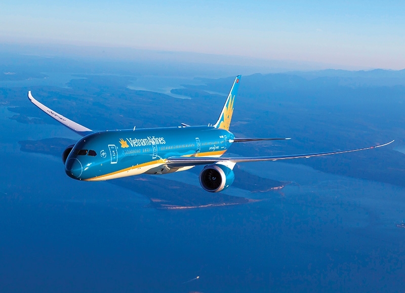 Vietnam Airlines adds more flights between Vietnam and India