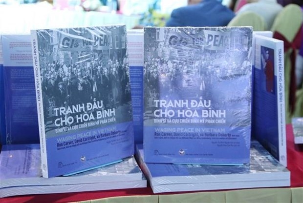 vietnamese version of waging peace in vietnam goes public picture 1