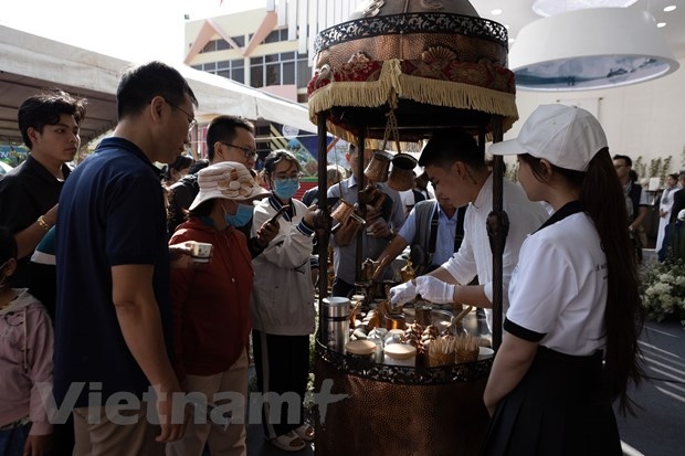 vietnam coffee expo gets underway in dak lak picture 1