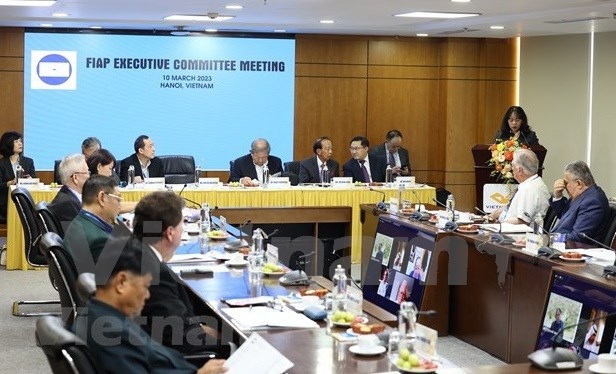 asia-pacific s biggest stamp conference takes place in hanoi picture 1