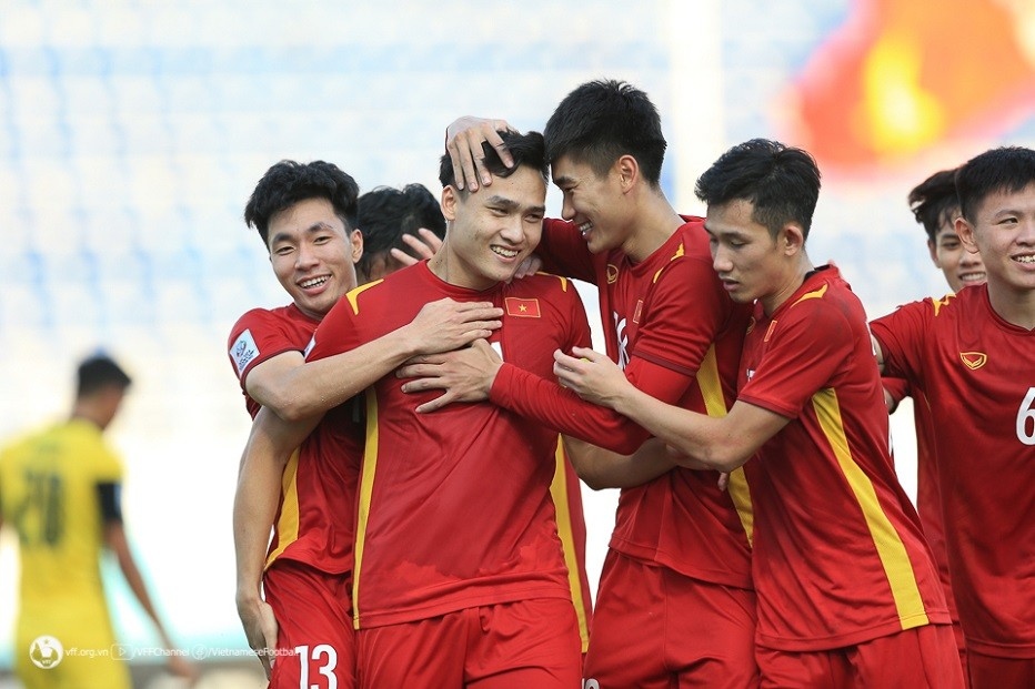 vietnam to face strong rivals at 2023 afc asian cup picture 1