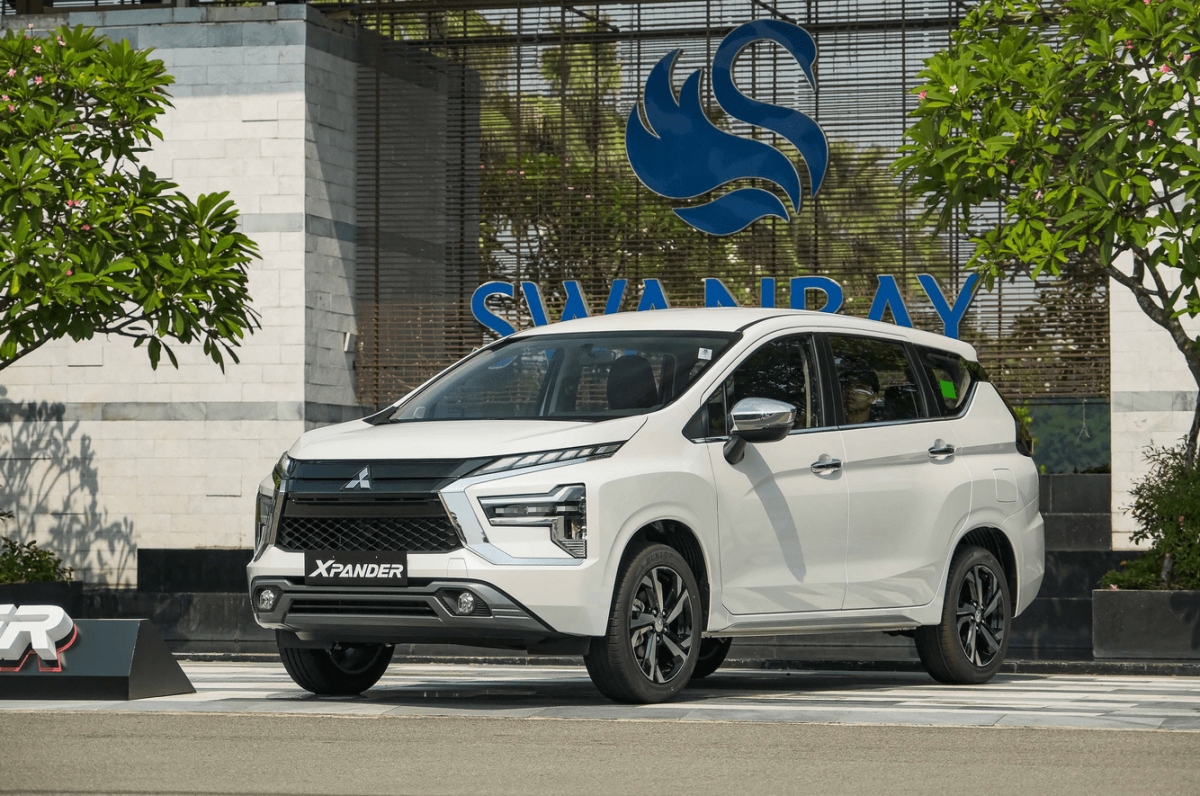 Top 10 MPV bán chạy nhất tháng 4: Xpander vẫn thống trị, Innova Cross gây chú ý