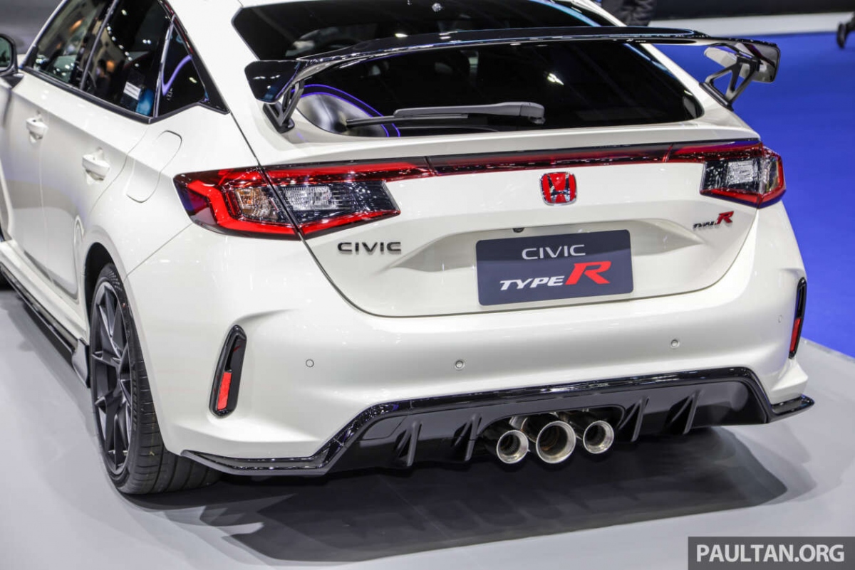 honda civic type r fl5 nhan dat truoc voi gia gan 3 ty dong hinh anh 12