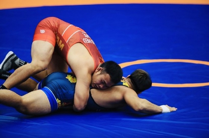 vietnam pins hope on wrestling at sea games 32 picture 1