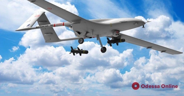 uav co the dong vai tro thiet yeu trong cuoc phan cong tong luc cua ukraine hinh anh 1