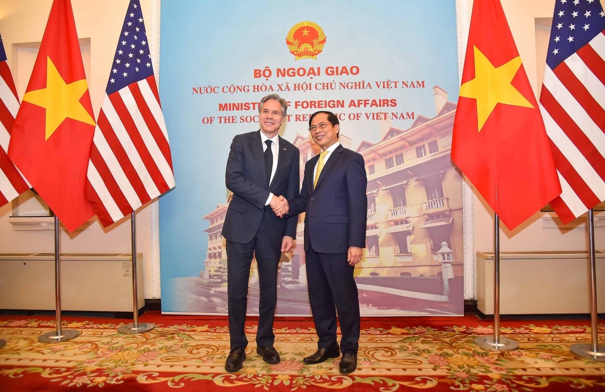 overview of us secretary of state s special visit to vietnam picture 10