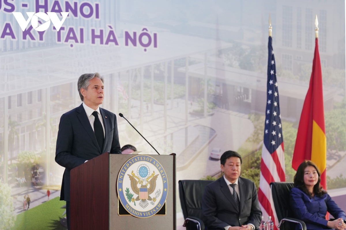 overview of us secretary of state s special visit to vietnam picture 12