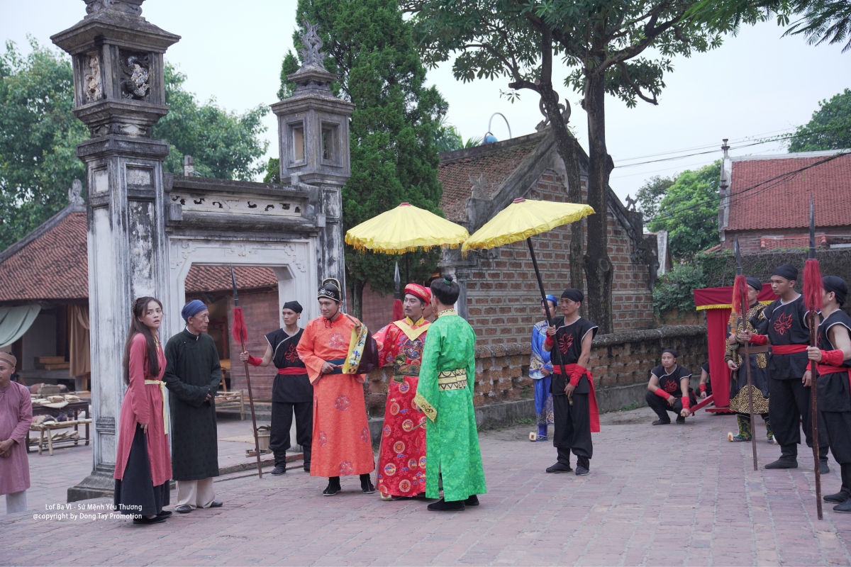 nsUt xuan bac va thu quynh di tim su menh yeu thuong hinh anh 3