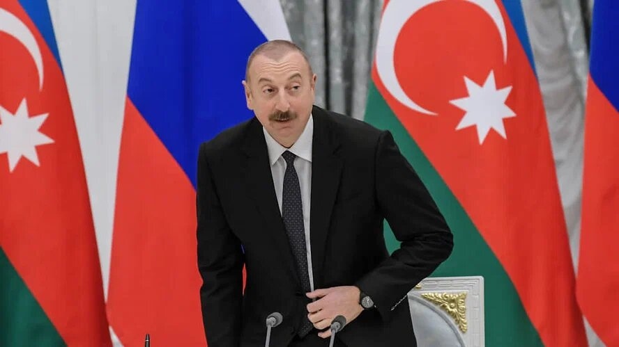 tong thong azerbaijan dat nguoi armenia o karabakh truoc su lua chon hinh anh 1