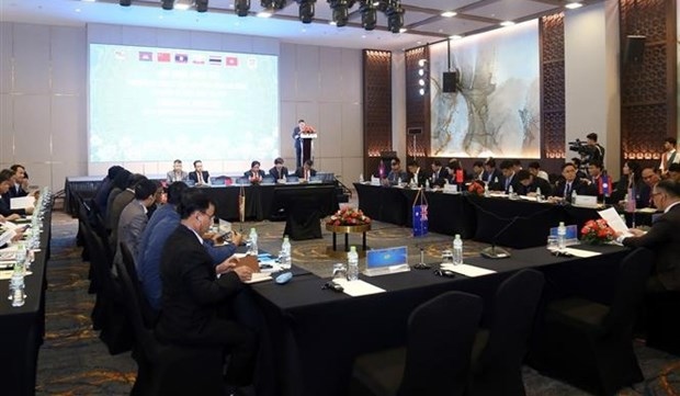 mekong sub-regional countries unite to combat drug trafficking picture 1
