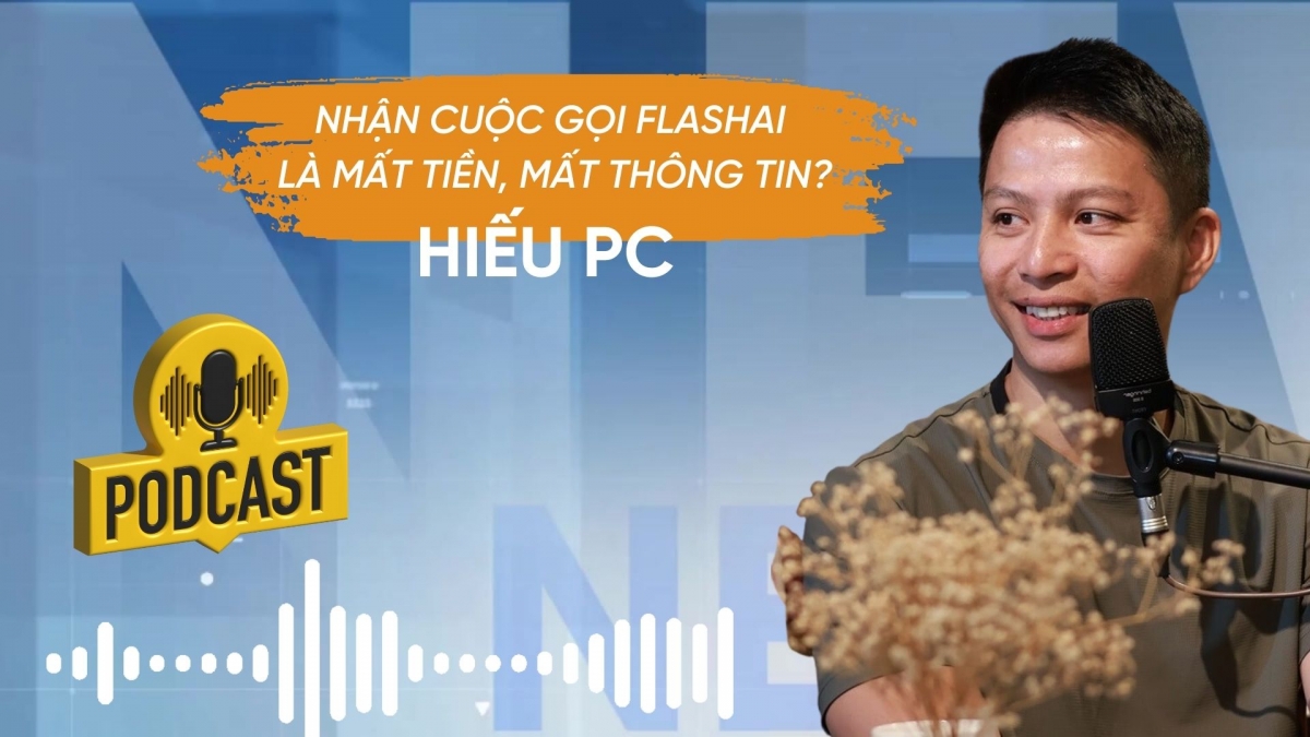 Có phải nhận cuộc gọi FlashAI là mất tiền, mất thông tin?