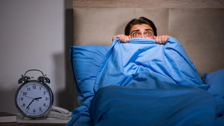 Hội chứng giấc ngủ kinh hoàng là gì?