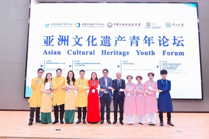vietnam wins prizes at unesco contest on preserving asian cultural heritage picture 1 vietnam wins prizes at unesco contest on preserving asian cultural heritage picture 1