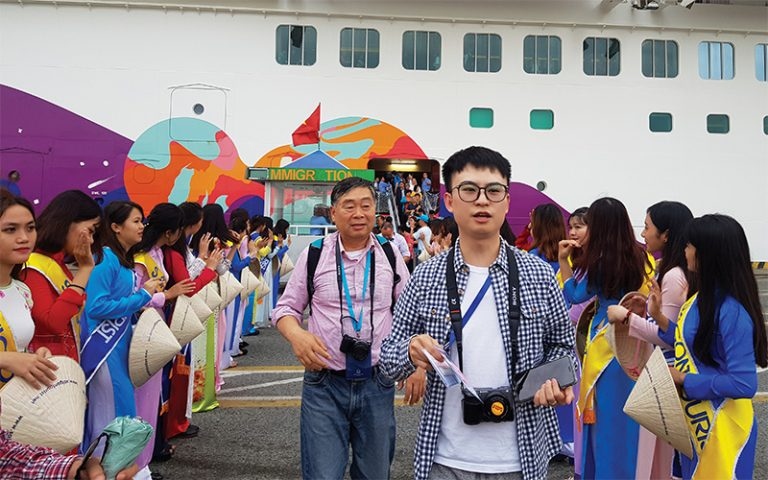 da nang, guangxi boost seaway tourism development picture 1