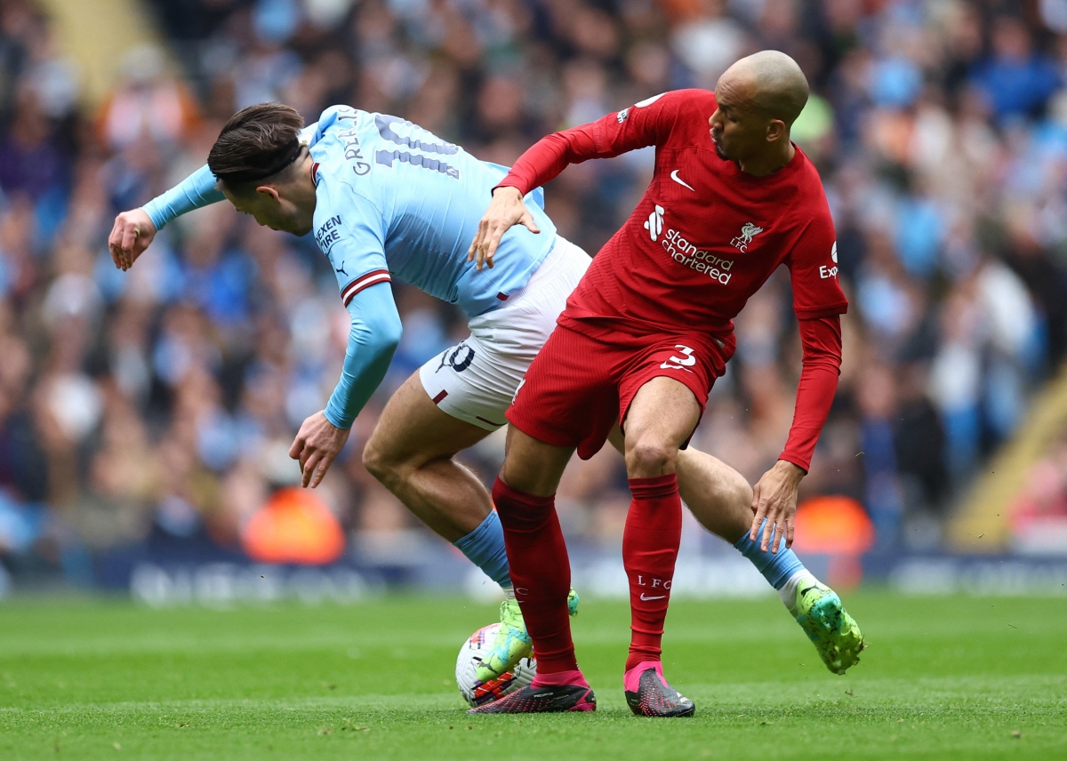 Kết quả Ngoại hạng Anh 1/4: Man City thắng “hủy diệt” Liverpool