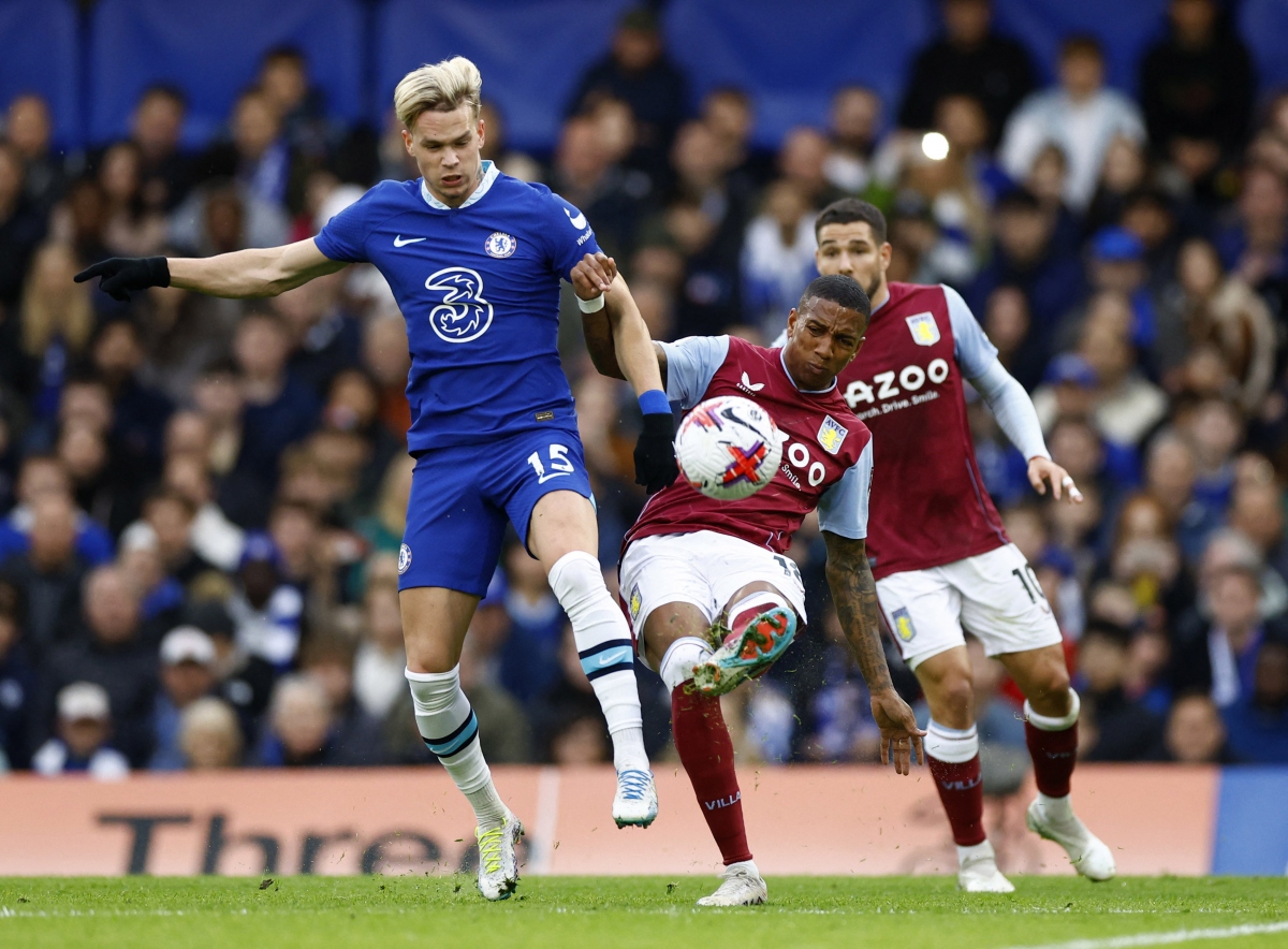 kết quả ngoại hạng anh chelsea phơi áo trên sân nhà trước aston villa hình ảnh 8 ket qua ngoai hang anh chelsea phoi ao tren san nha truoc aston villa hinh anh 8