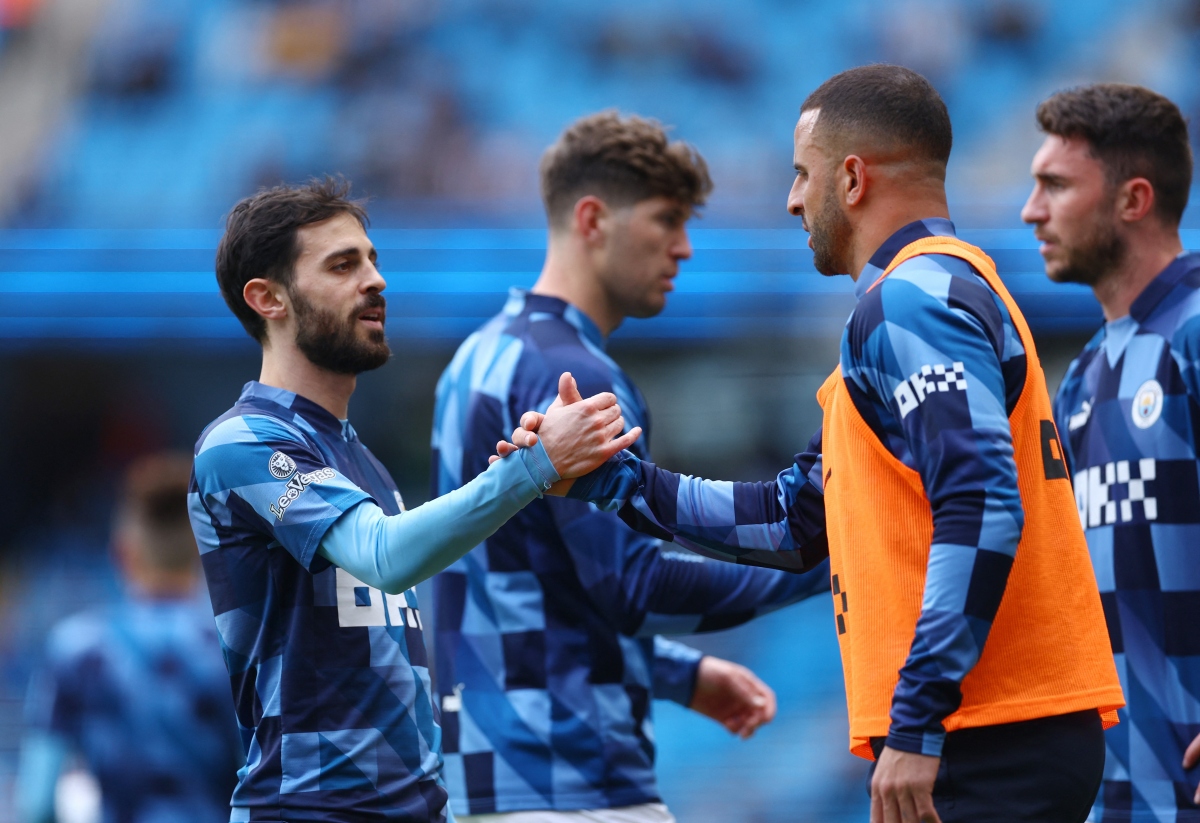 Tường thuật bóng đá Man City vs Leicester vòng 31 Ngoại hạng Anh 2022/2023