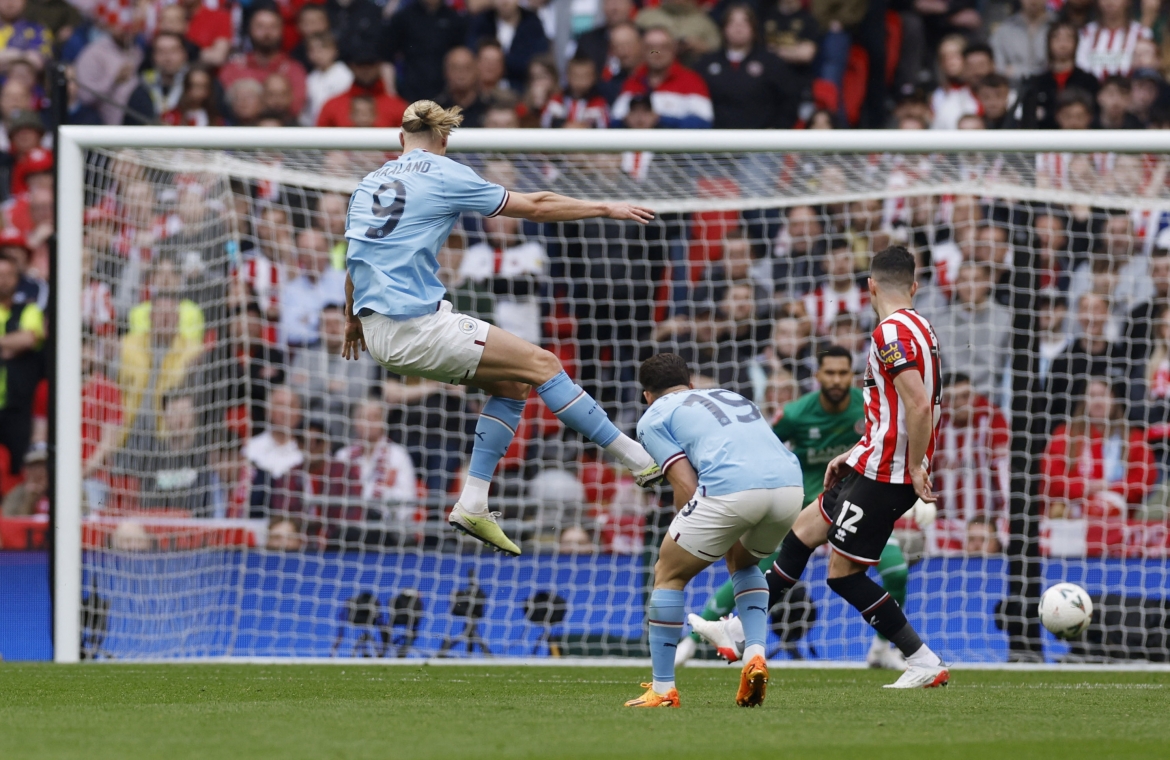 ket qua ban ket fa cup 23 4 thang de sheffield united, man city hen mu o chung ket hinh anh 5