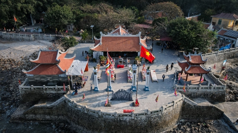 hai phong san sang cho lien hoan du lich Do son - Diem den 4 mua hinh anh 1