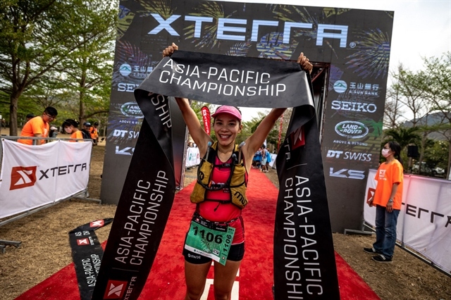 hau wins asia-pacific trail run, qualifies for world championships picture 1