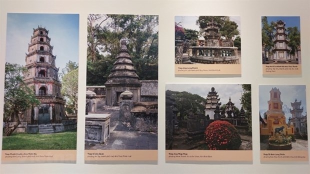 archives, photos of vietnamese buddhist architectures displayed in hanoi picture 1