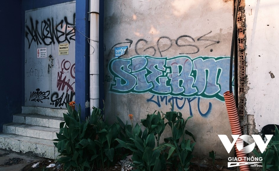 Tranh vẽ graffiti tỷ đồng Không chỉ là nghệ thuật đường phố  VTVVN