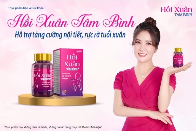 hoi xuan tam binh ket hop bo 3 thao duoc noi tiet va bo doi thuong duoc ngan nam hinh anh 2