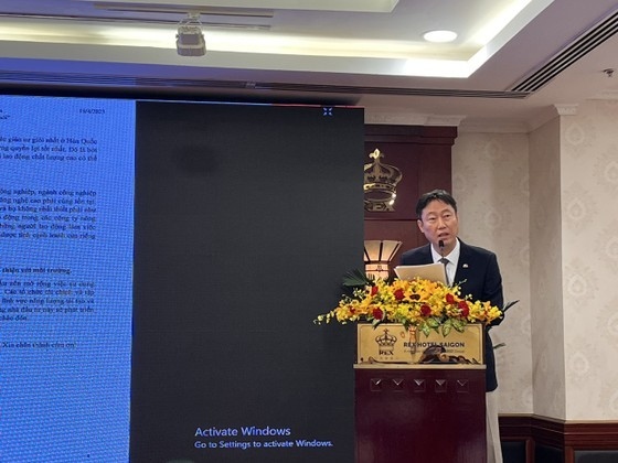 vietnam urged to prioritise developing environmentally friendly industries picture 1