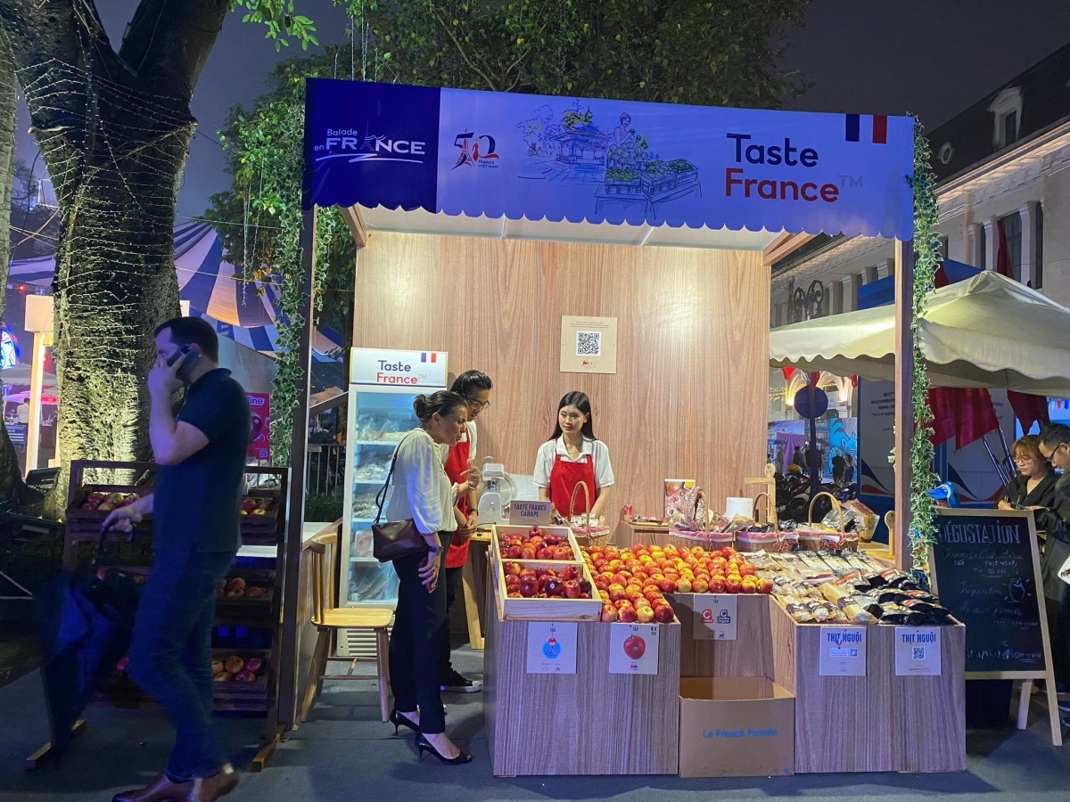 hanoi welcomes opening of french cuisine festival picture 1