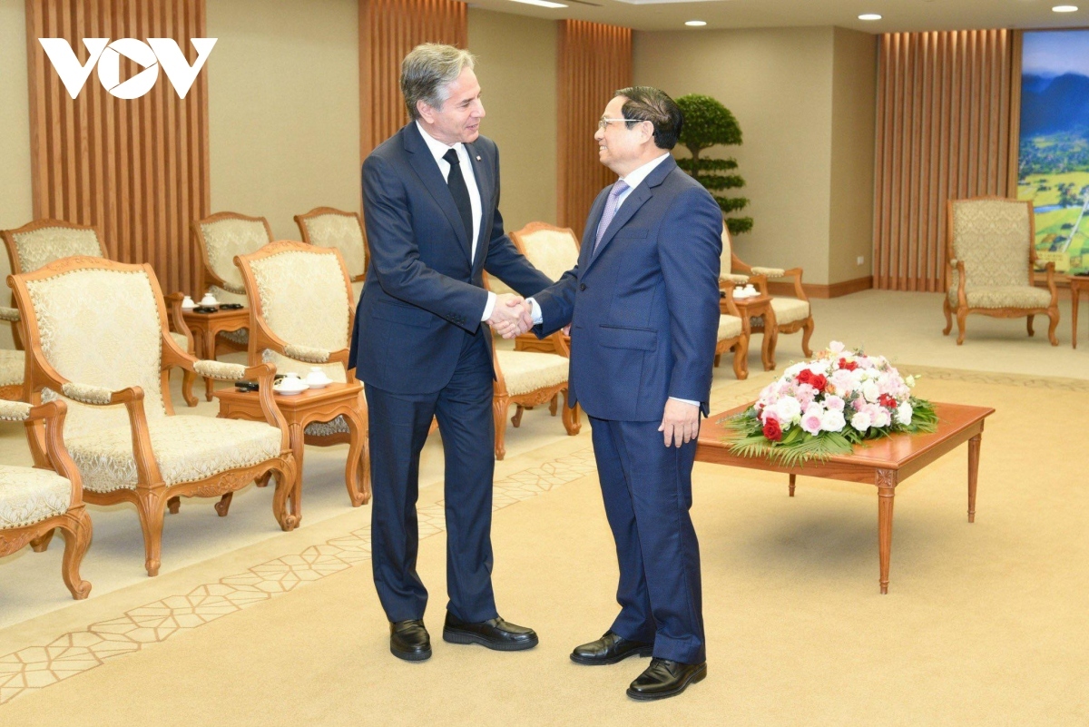 overview of us secretary of state s special visit to vietnam picture 4