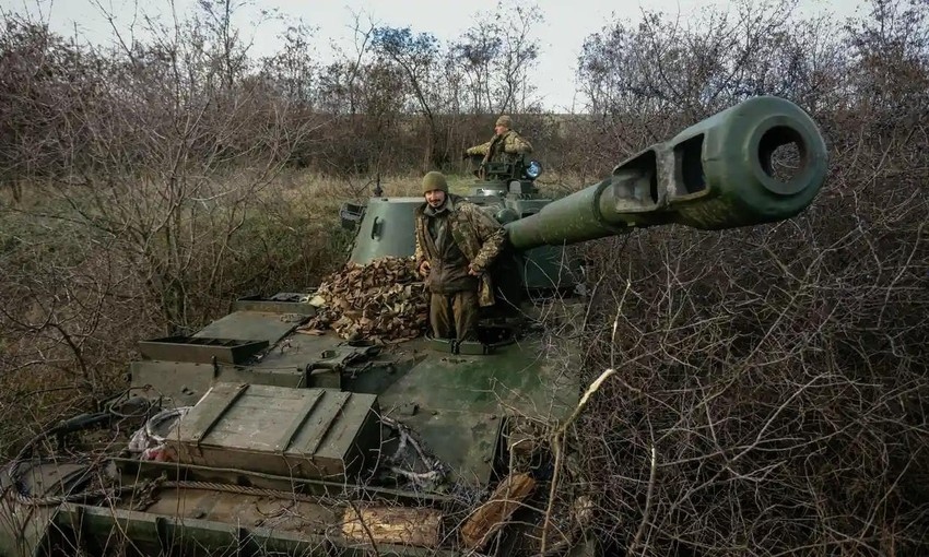 binh sy ukraine tiet lo soc ve chien truong, chi ro 2 van de lon truoc cuoc phan cong hinh anh 1
