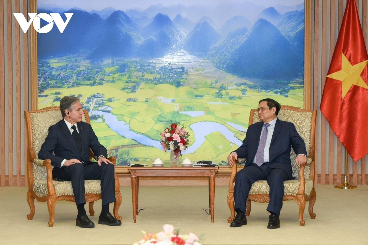 overview of us secretary of state s special visit to vietnam picture 6