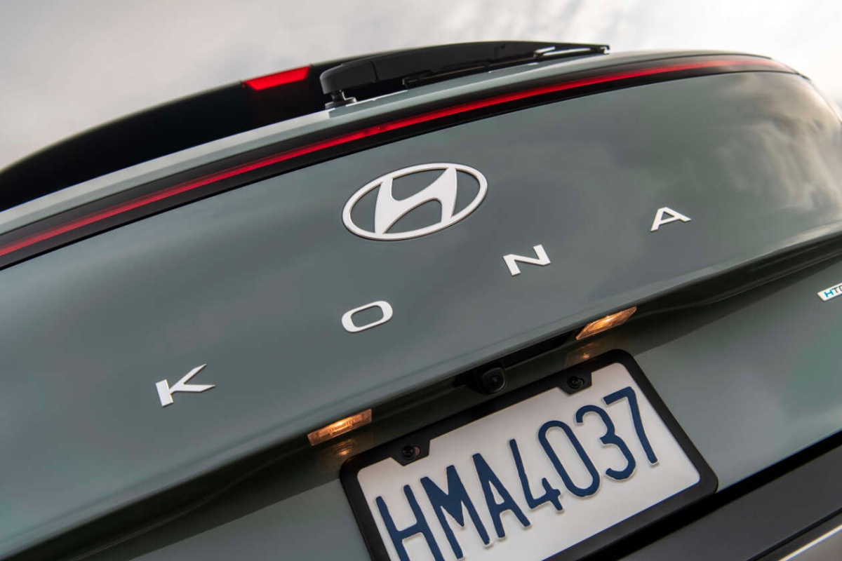 Hyundai Kona Limited