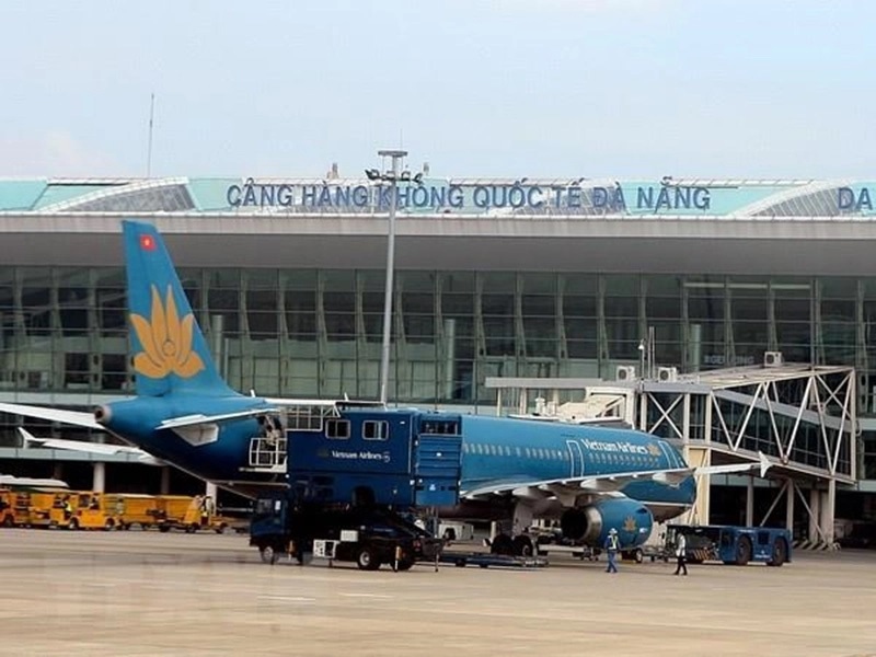 Đà nẵng đề nghị bỏ định hướng Sân bay Chu Lai thay thế Sân bay Đà Nẵng