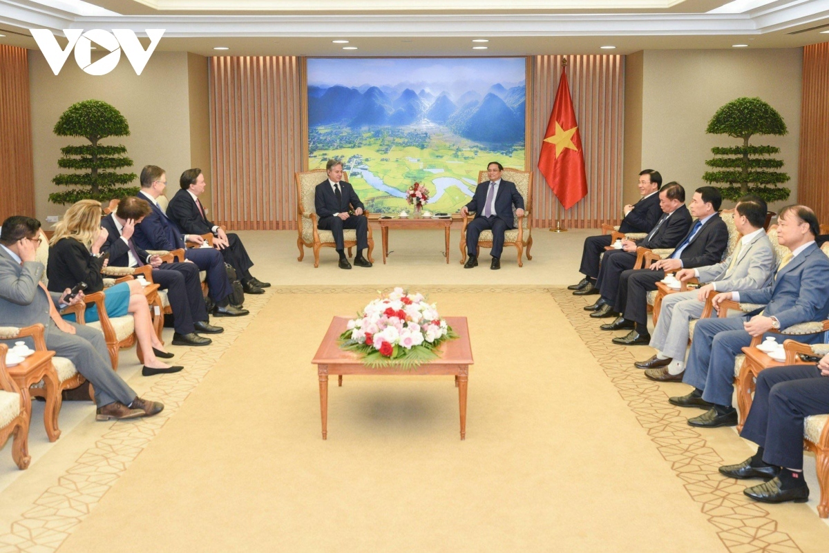 overview of us secretary of state s special visit to vietnam picture 7