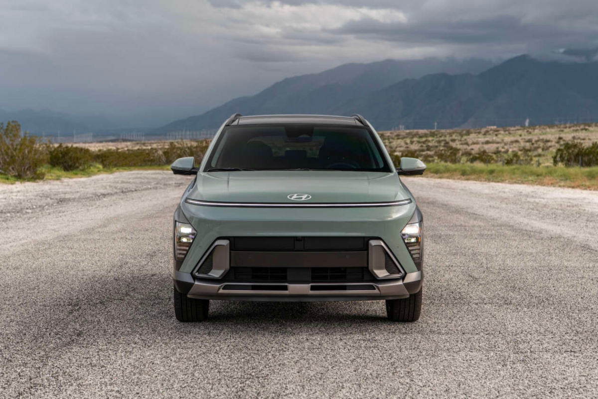 Hyundai Kona Limited