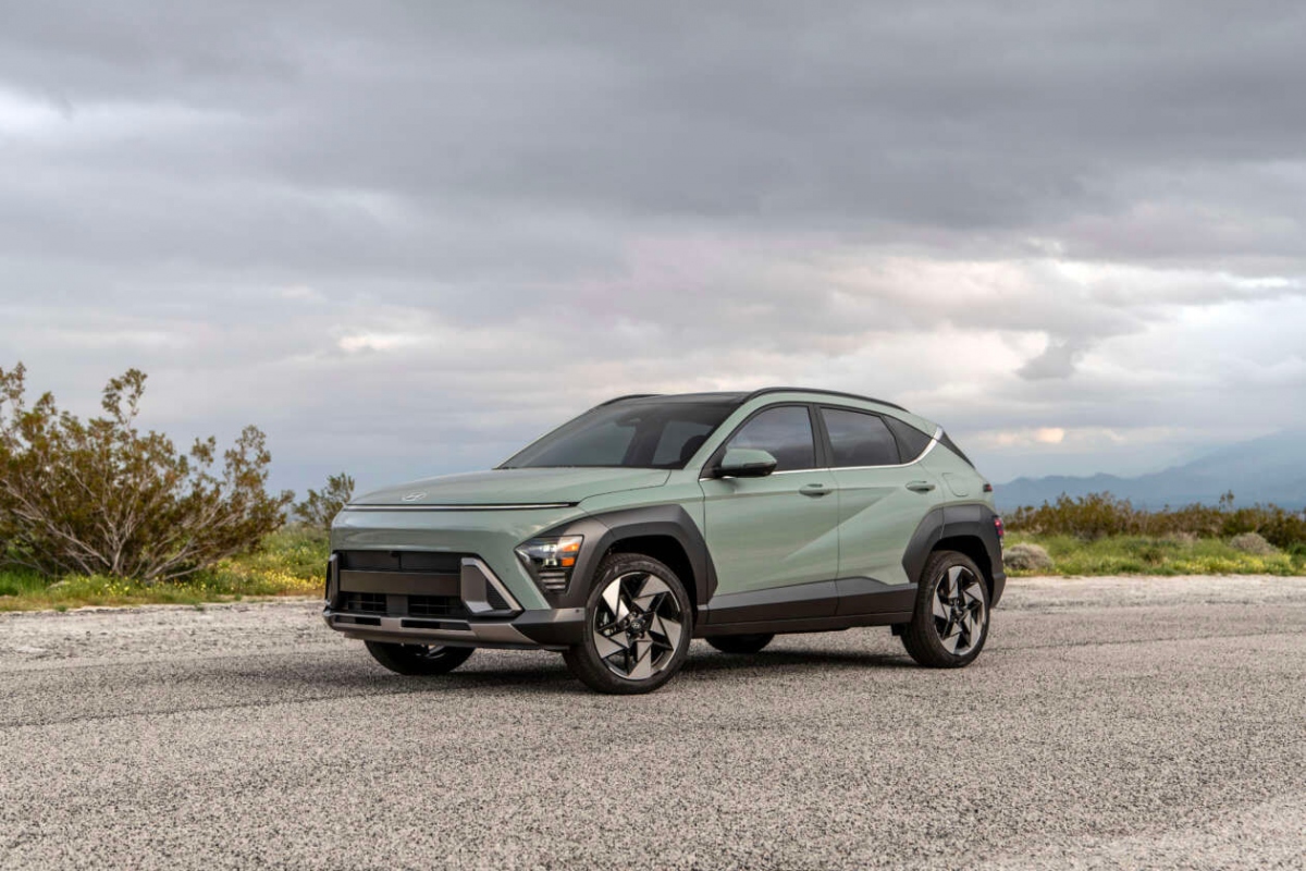 Hyundai Kona Limited