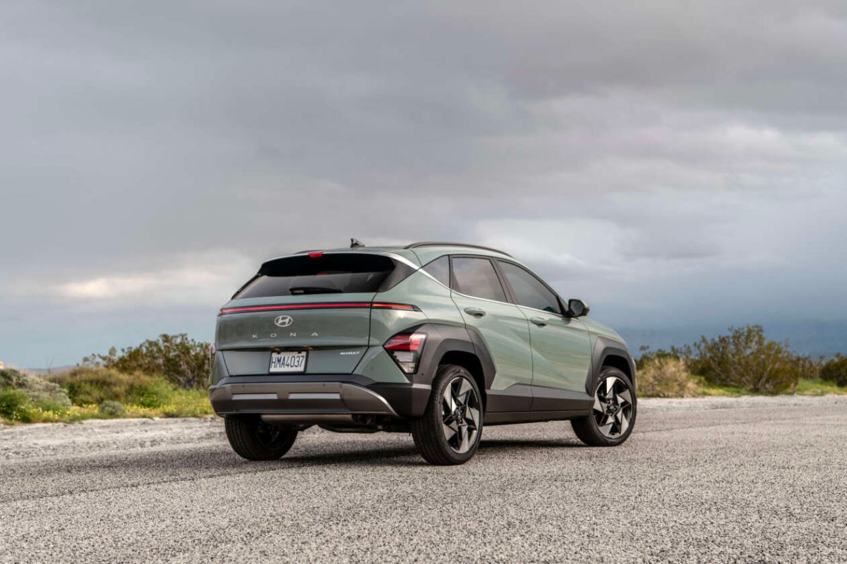 Hyundai Kona Limited