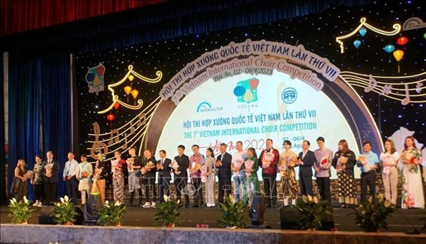 slovakia wins first prize at vietnam int l choir competition picture 1