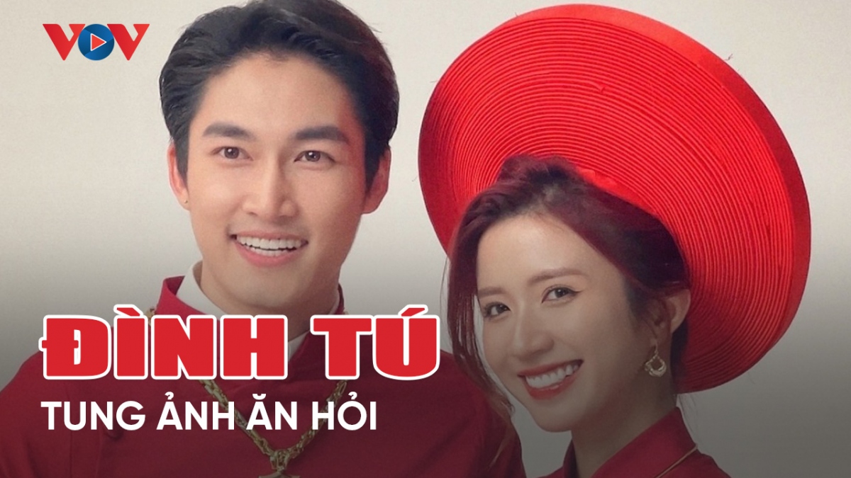 Chuyện showbiz 22/4: Đình Tú bất ngờ đăng ảnh ăn hỏi cùng Ngọc Huyền