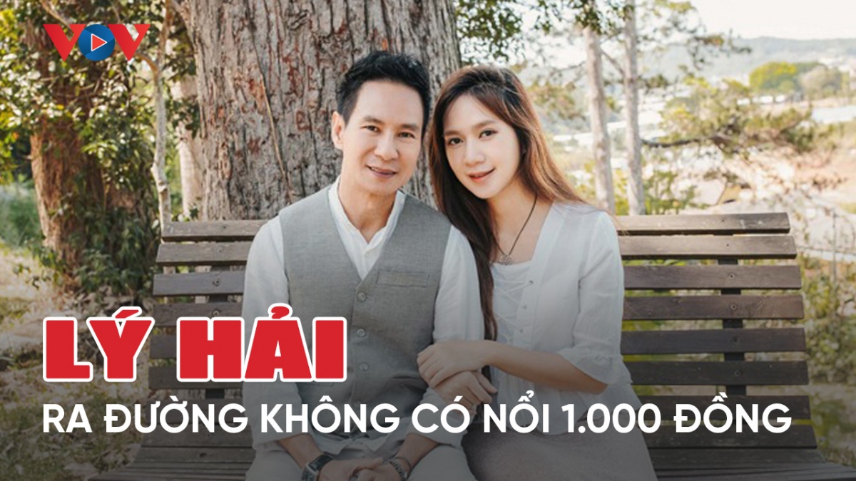 Chuyện showbiz 27/4: Lý Hải ra đường không có nổi 1.000 đồng