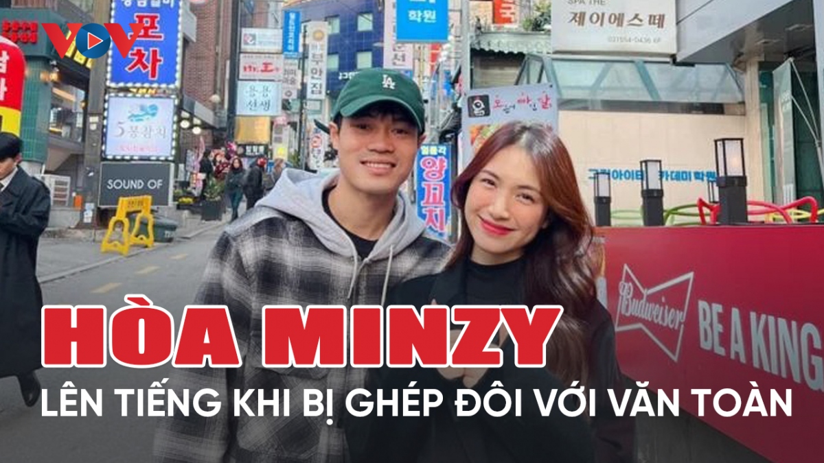 Chuyện showbiz 18/4: Hoà Minzy lên tiếng khi bị ghép đôi với Văn Toàn