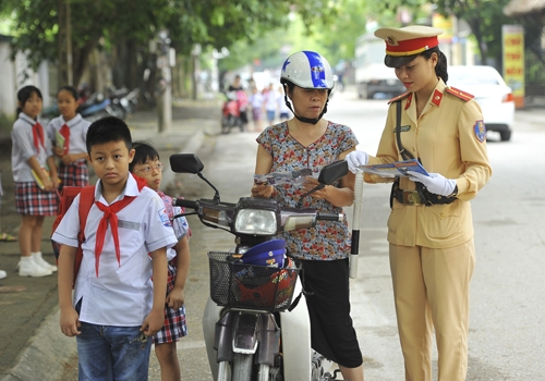 Văn hoá giao thông - giảm thiểu nguy cơ tai nạn
