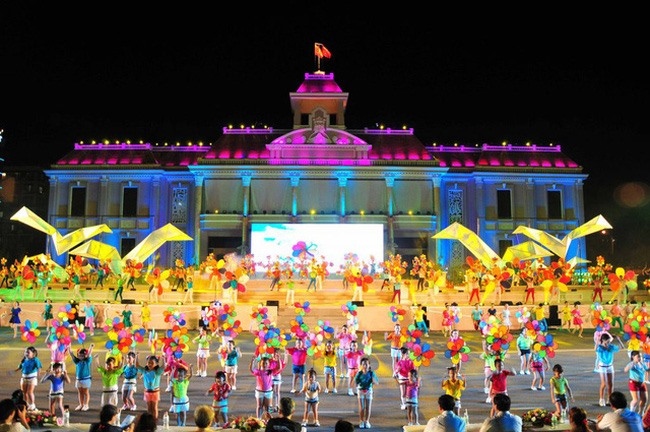 nha trang sea festival to get underway in june picture 1