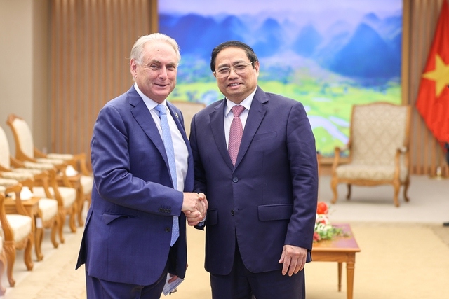 australian prime minister invited to visit vietnam picture 1