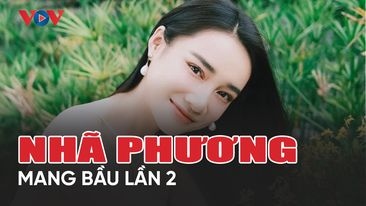 Chuyện showbiz 21/4: Nhã Phương thông báo mang thai lần 2