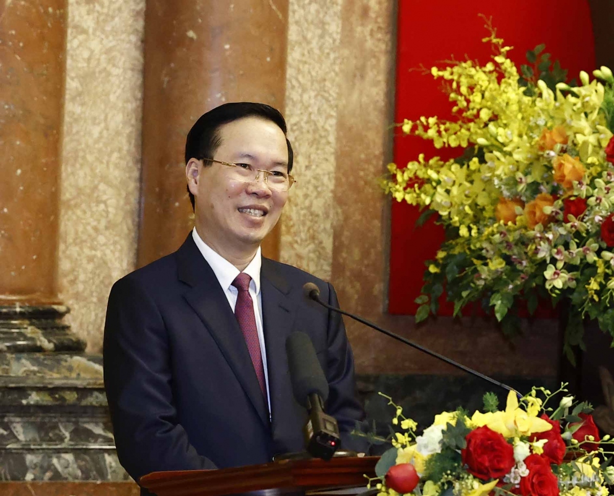 vietnamese president to visit lao next week picture 1